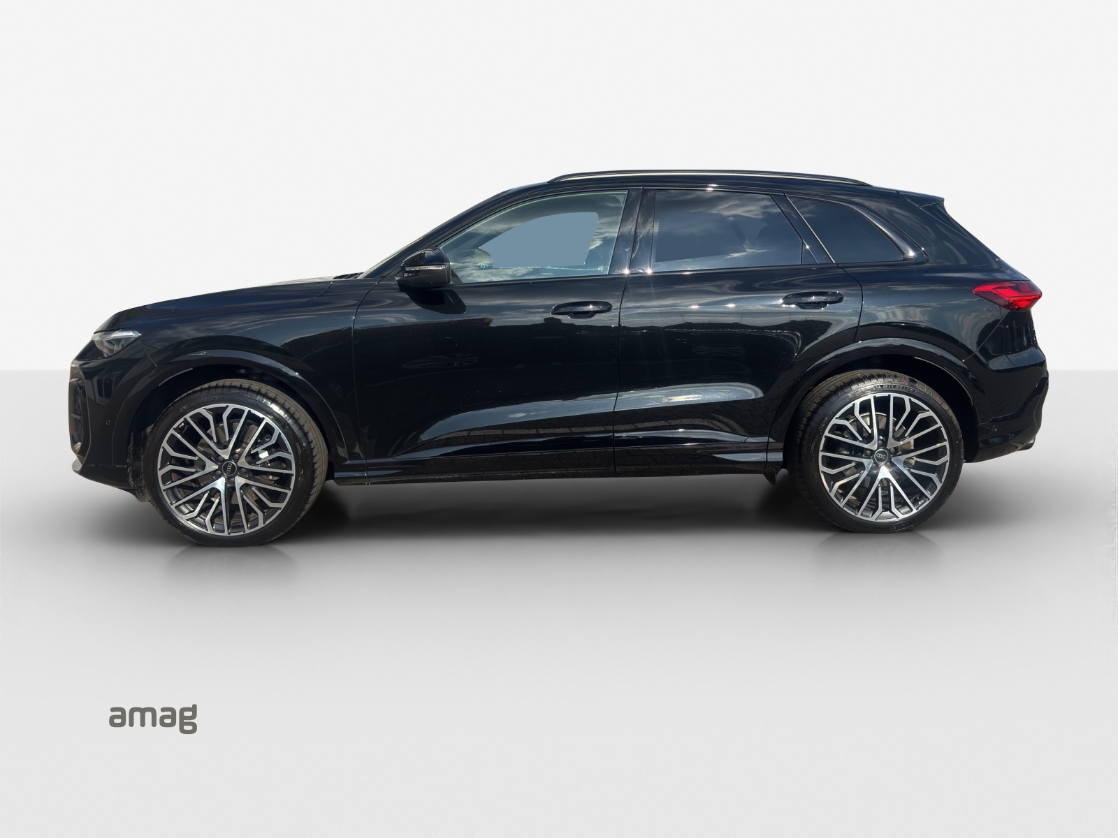 Audi SQ5 - Bild folgt... 1