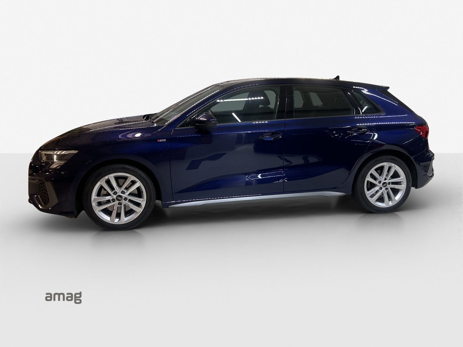 Audi A3 - Bild folgt... 1