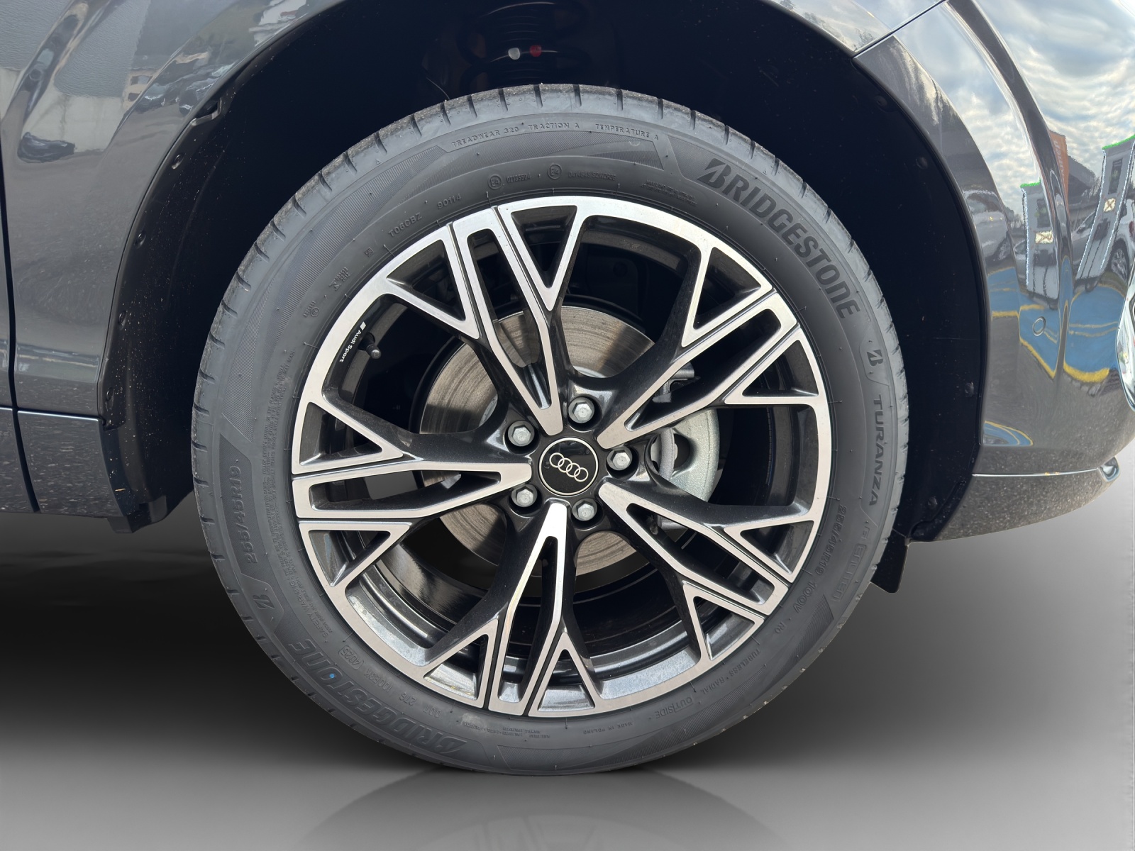 Audi Q3 - Bild folgt... 1