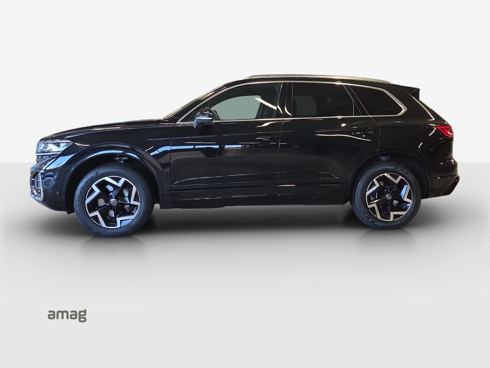 VW Touareg - Bild folgt... 1