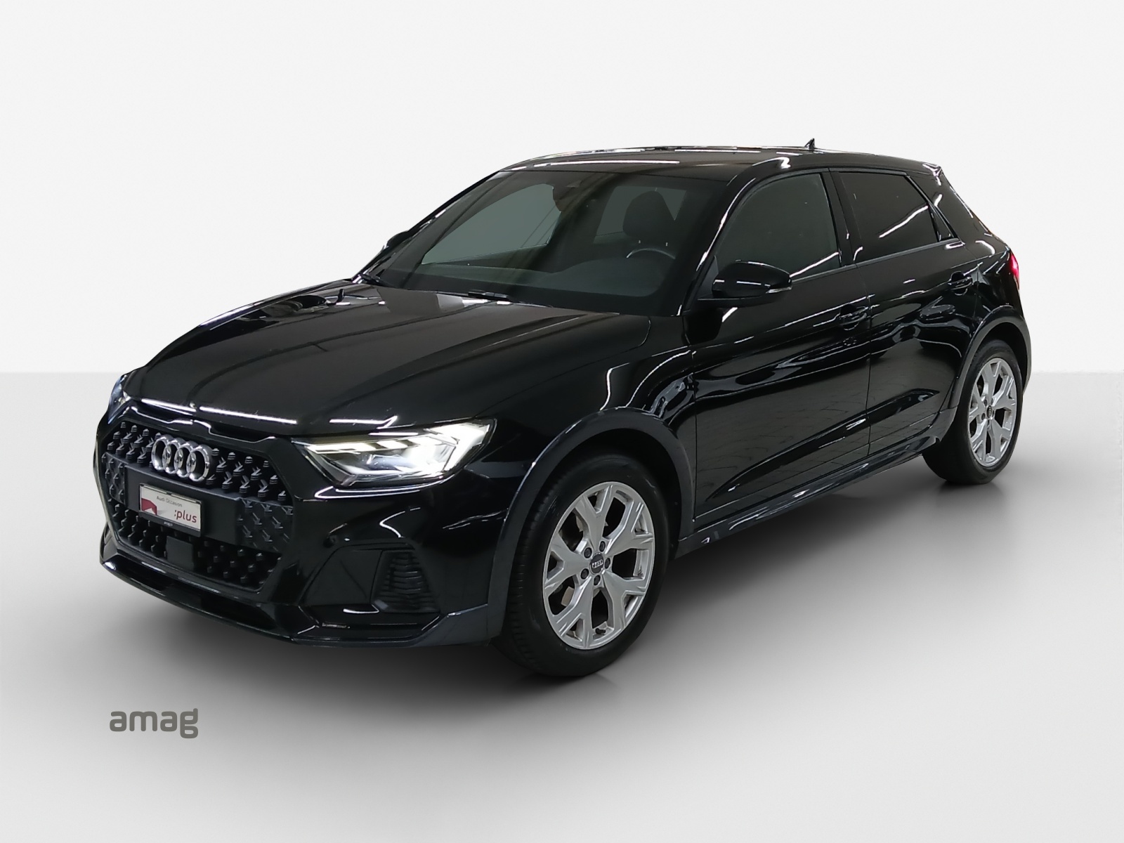 Audi A1 - Bild folgt... 1