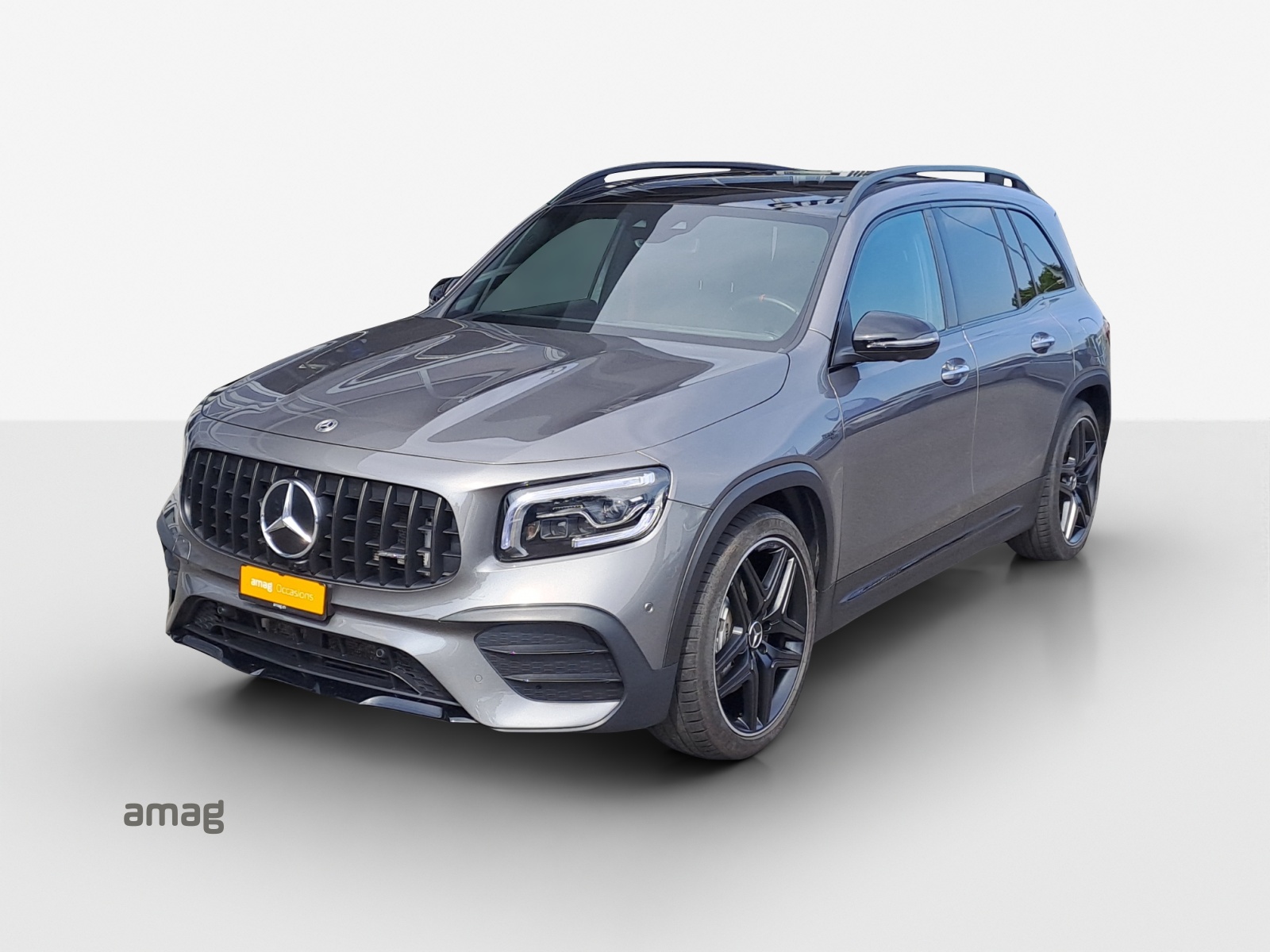 Mercedes-Benz GLB-Klasse Leasing & Auto-Abo Angebot