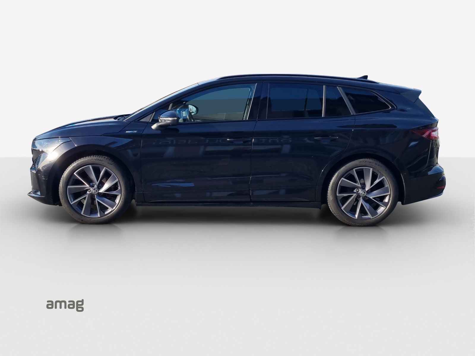 Škoda ENYAQ - Bild folgt... 1