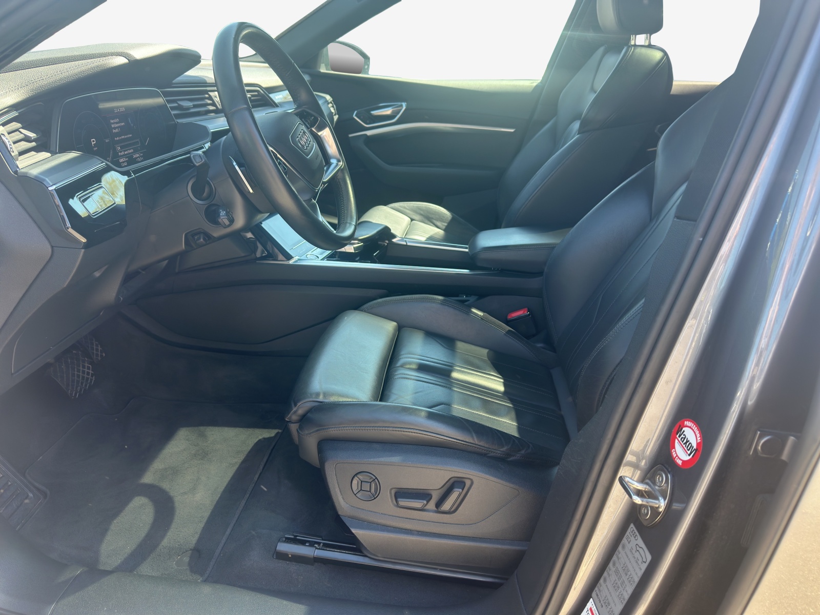Audi e-tron - Bild folgt... 1