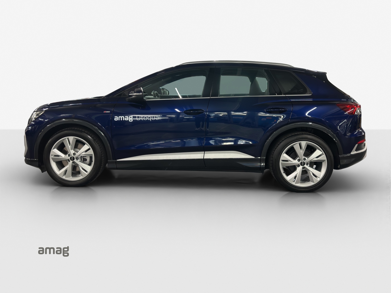 Audi Q4 e-tron - Bild folgt... 1