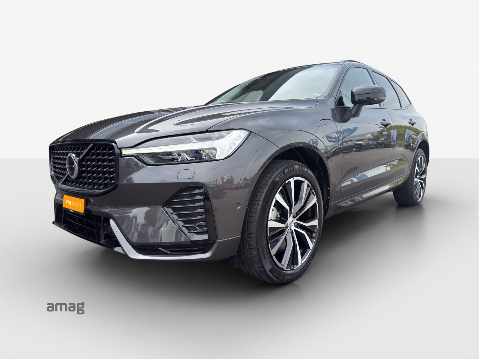 Offre de leasing et d'auto-abo Volvo XC60