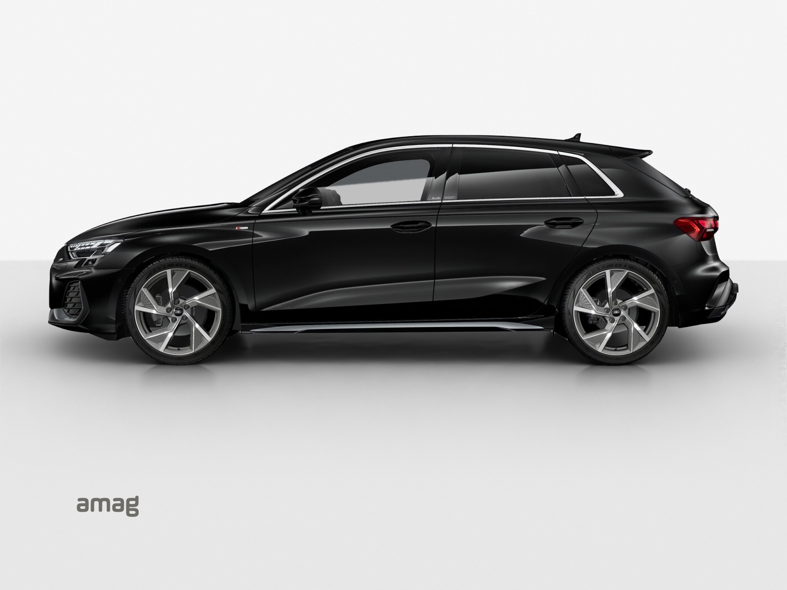 Audi A3 - Bild folgt... 1
