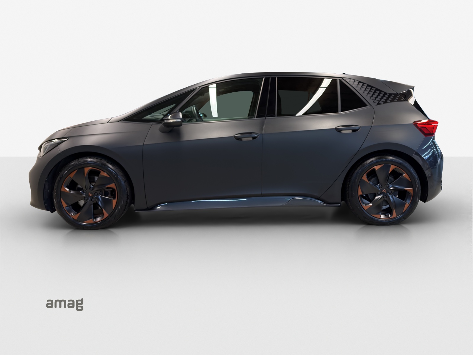 Cupra Born - Bild folgt... 1