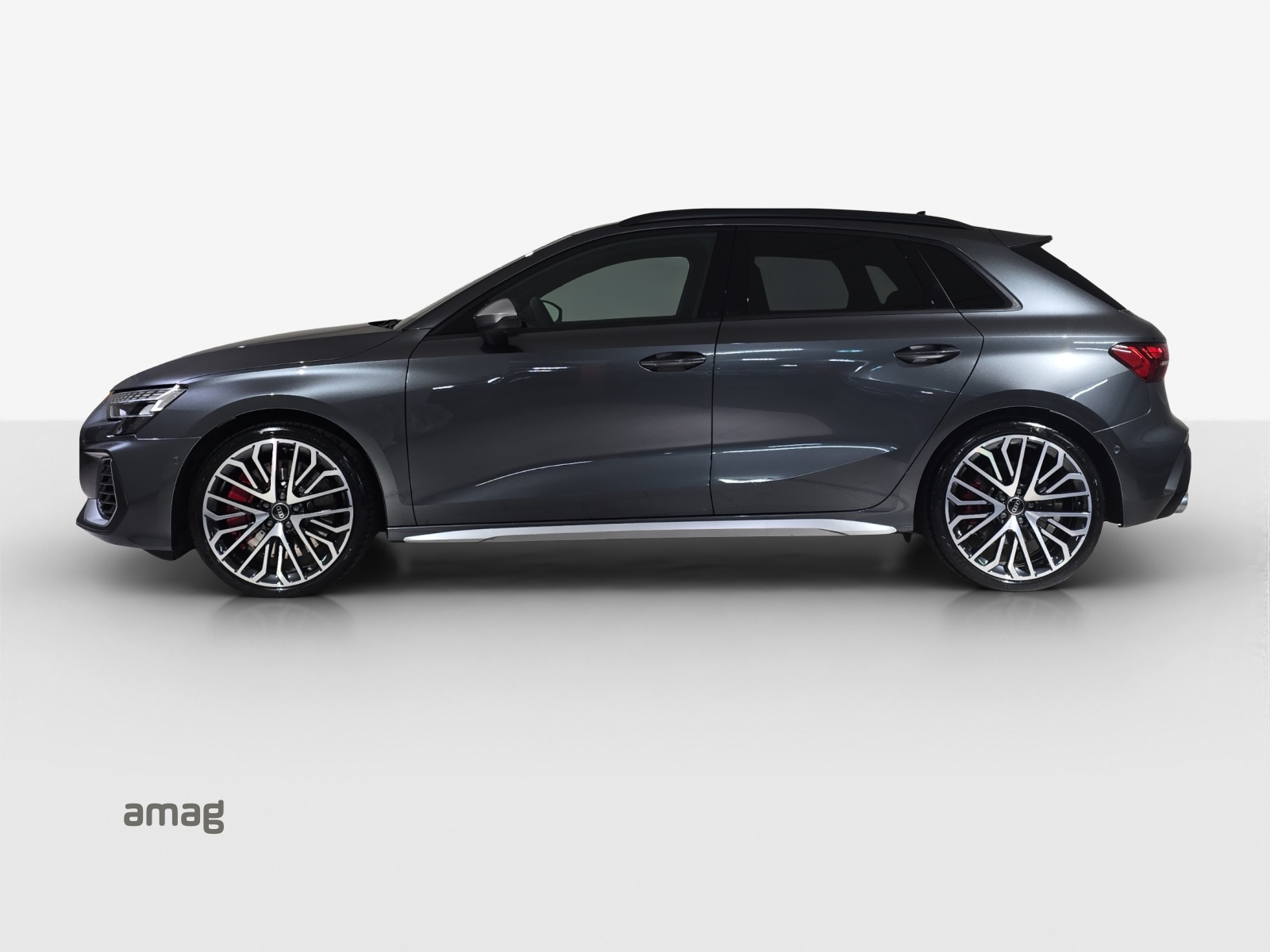 Audi S3 - Bild folgt... 1