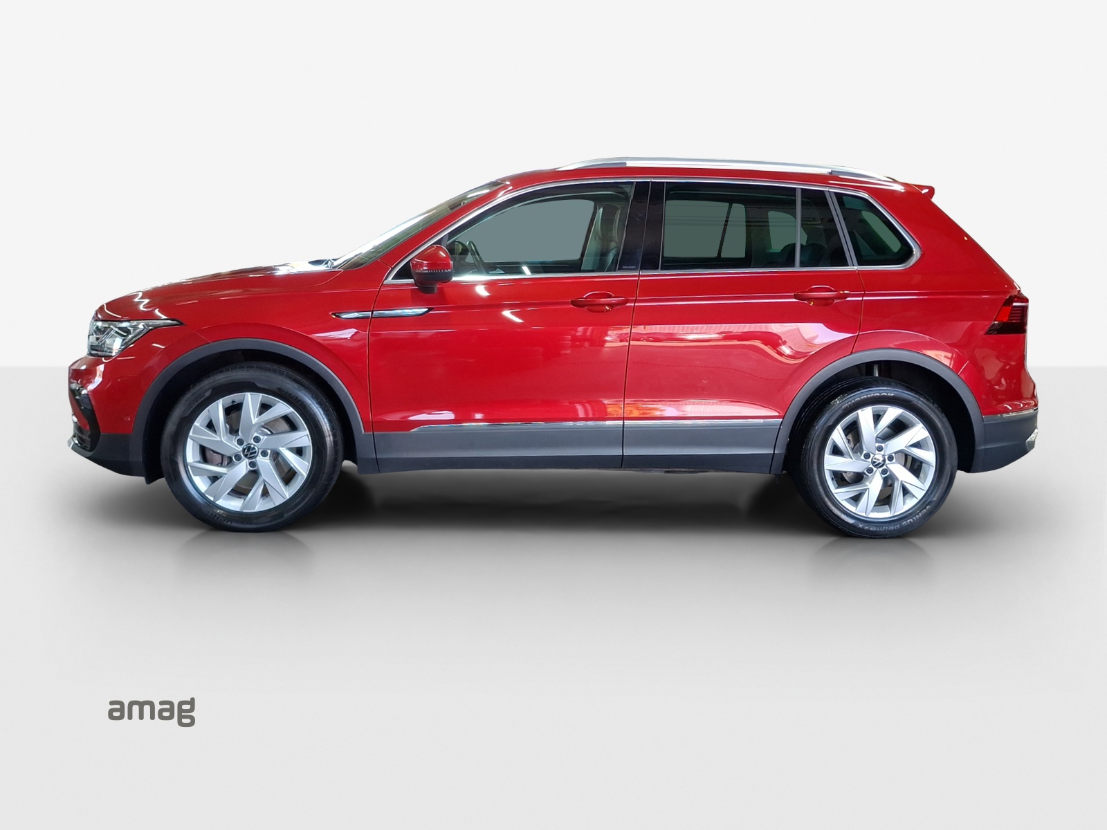 VW Tiguan - Bild folgt... 1