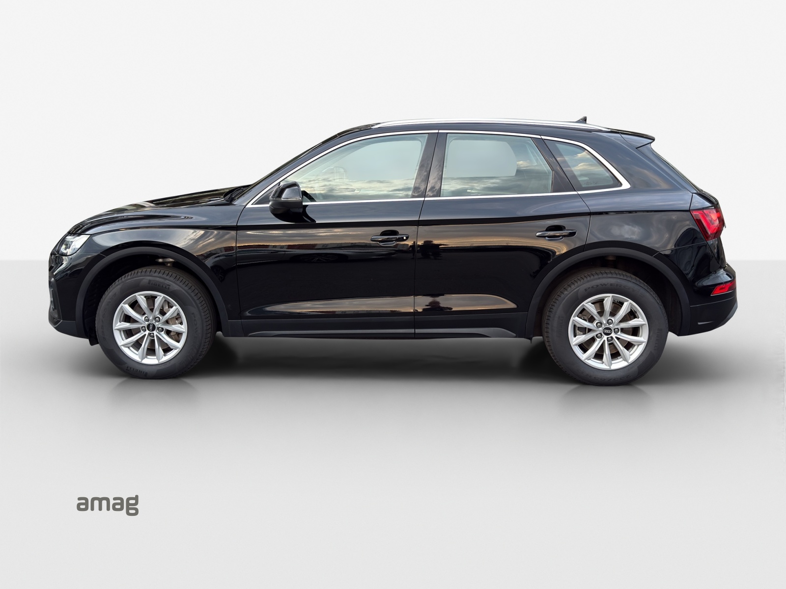 Audi Q5 - Bild folgt... 1