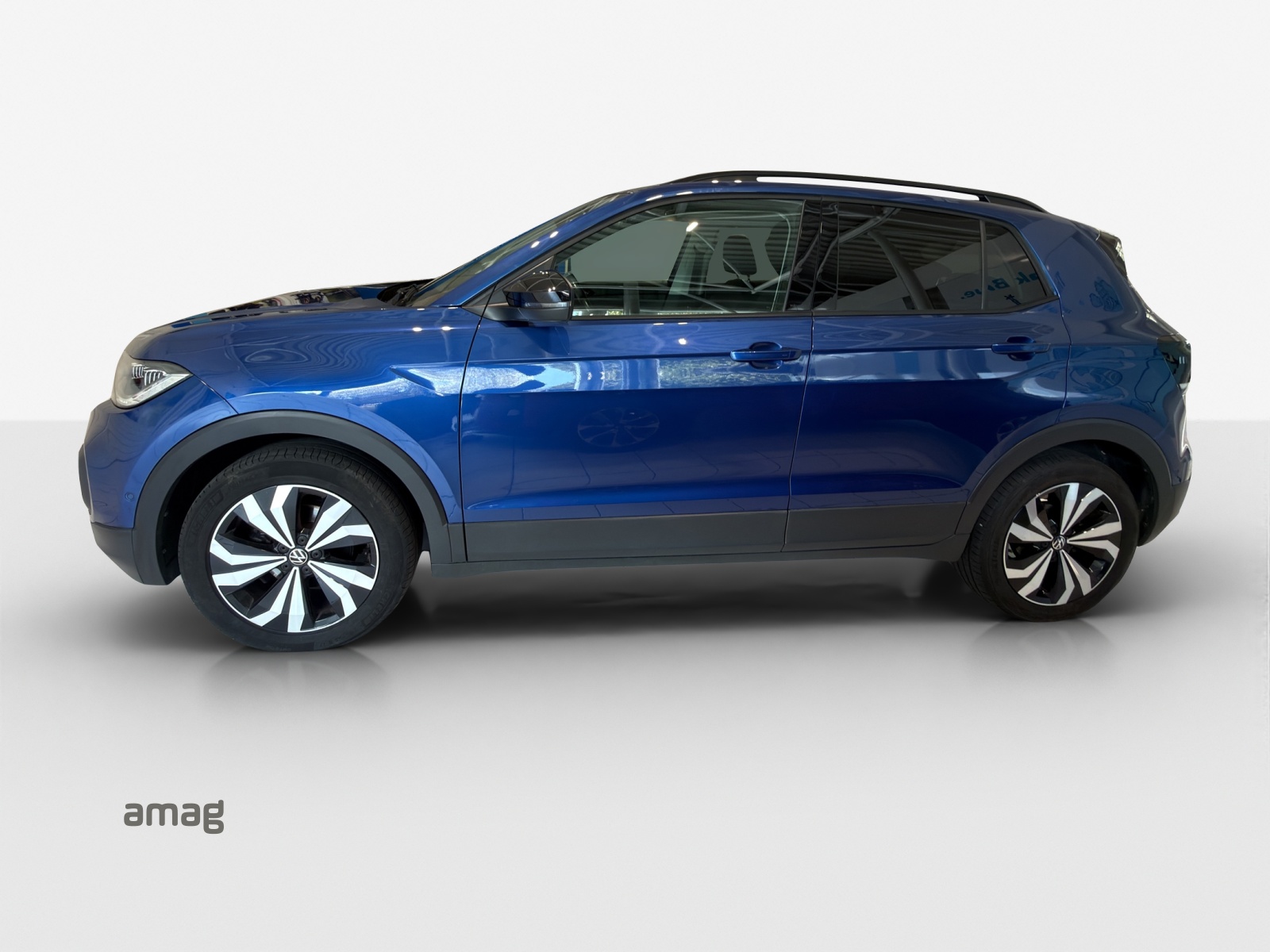 VW T-Cross - Bild folgt... 1