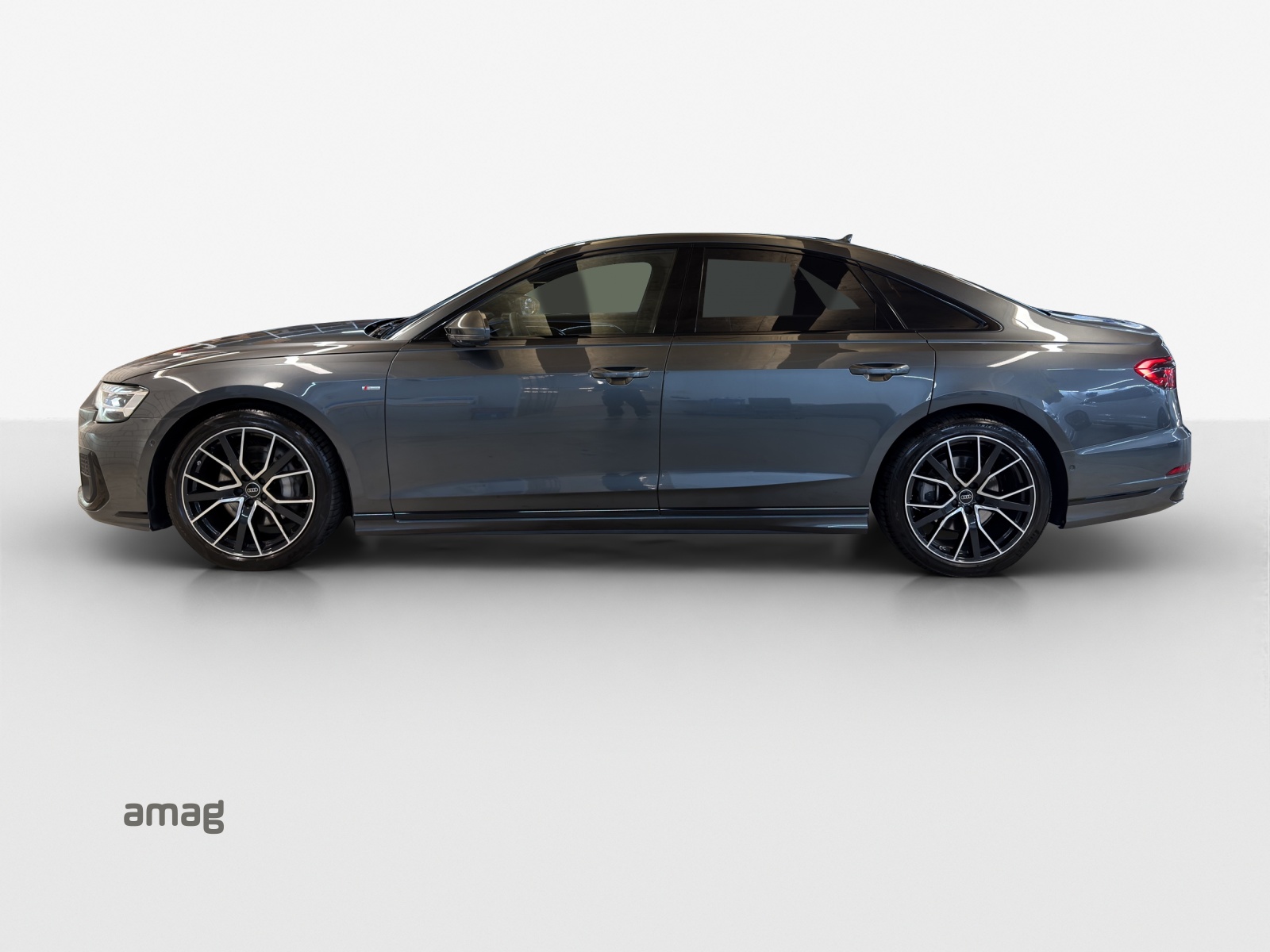 Audi A8 - Bild folgt... 1