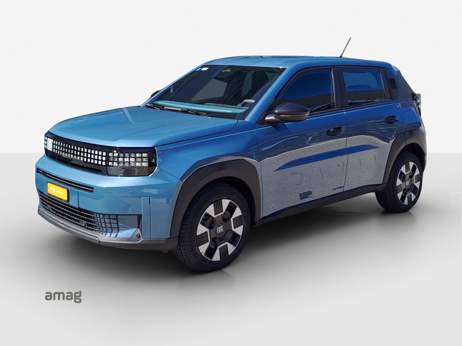Fiat Panda Leasing & Auto-Abo Angebot