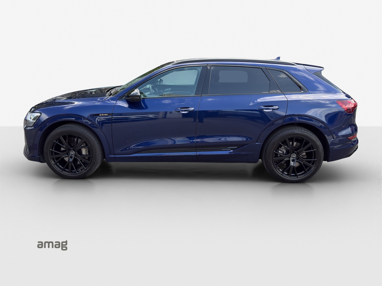 Audi e-tron - Bild folgt... 1