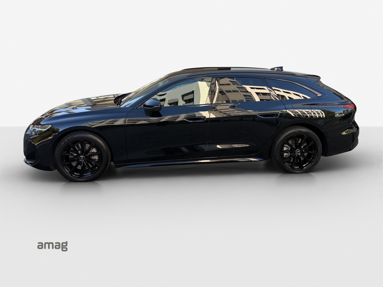 Audi A6 - Bild folgt... 1