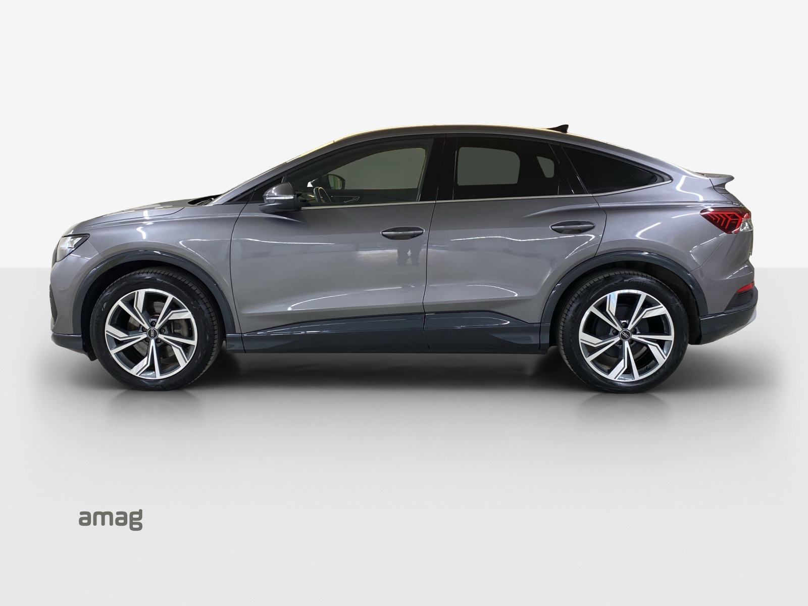 Audi Q4 e-tron - Bild folgt... 1
