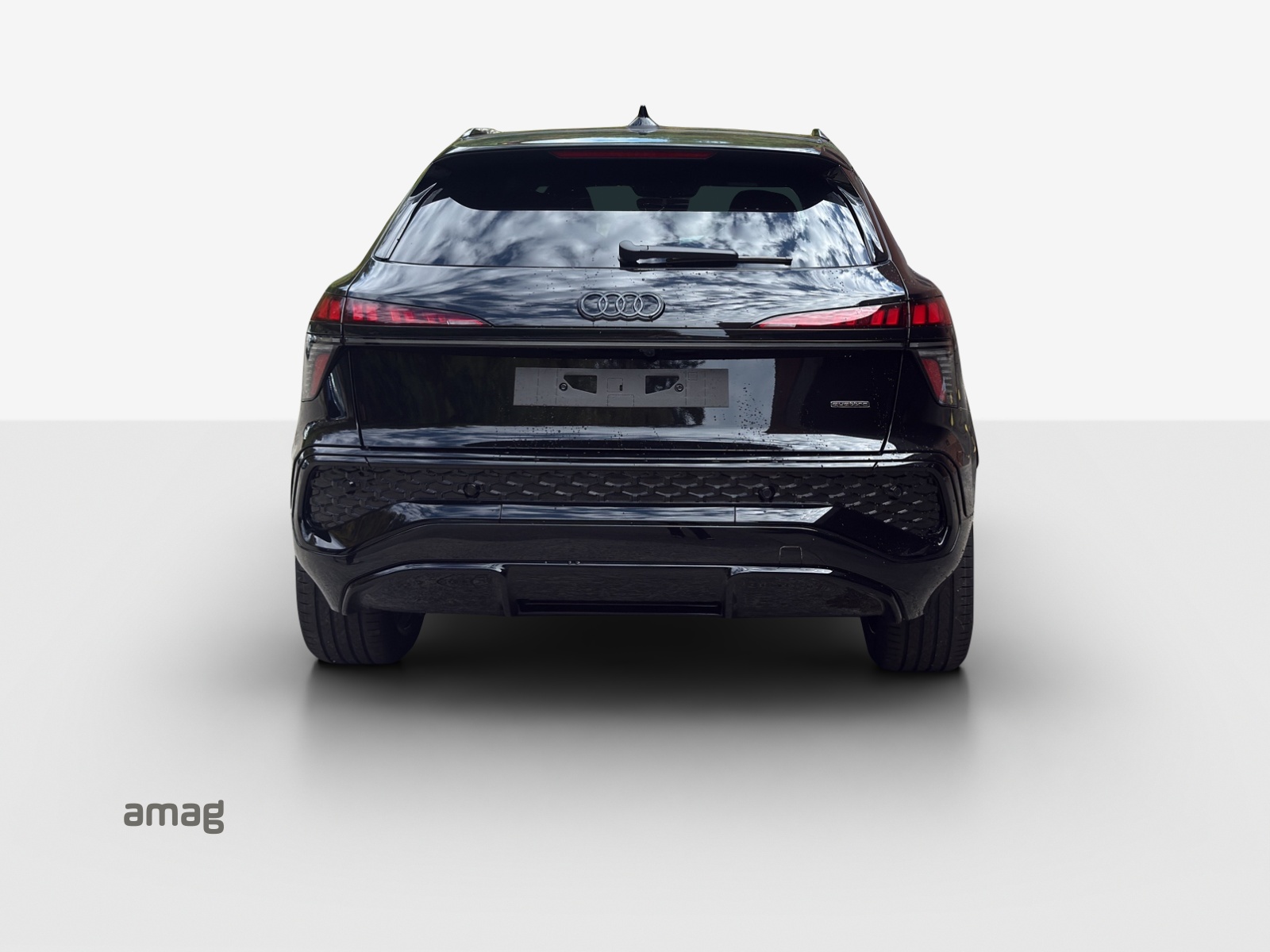 Audi Q3 - Bild folgt... 1