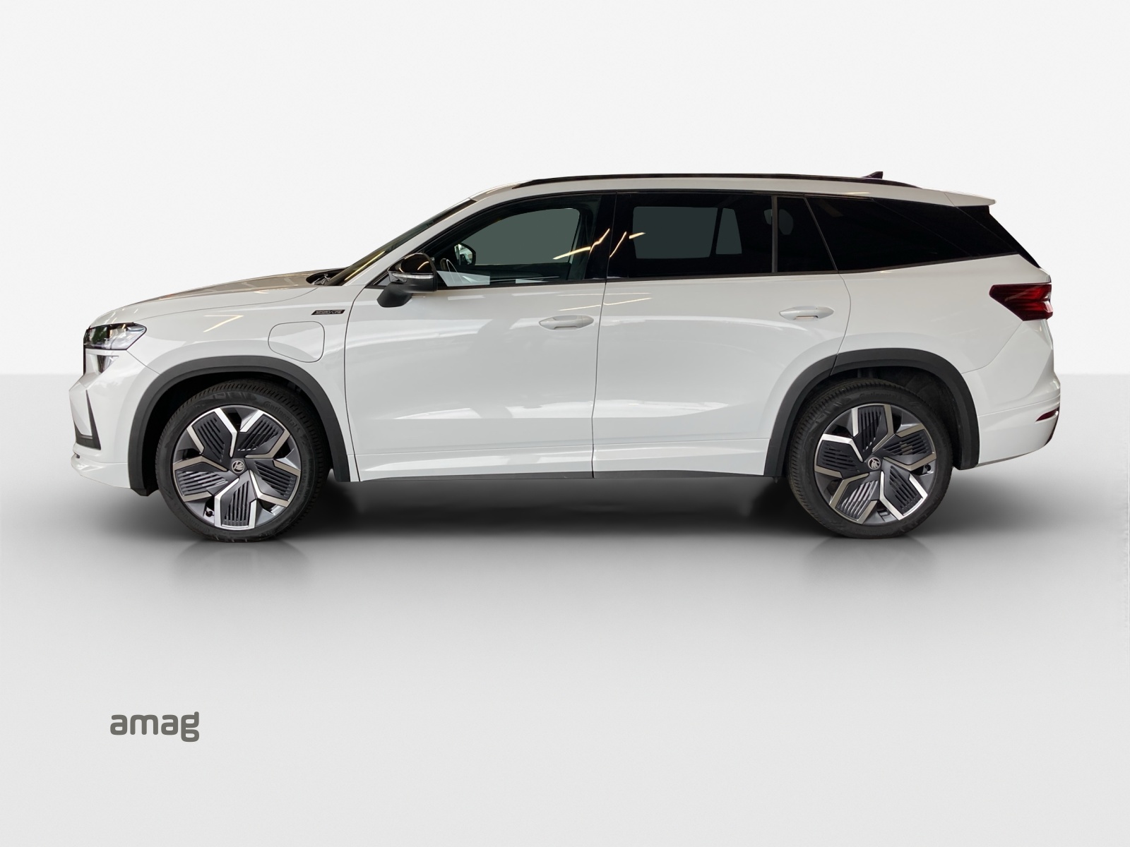 Škoda Kodiaq - Bild folgt... 1