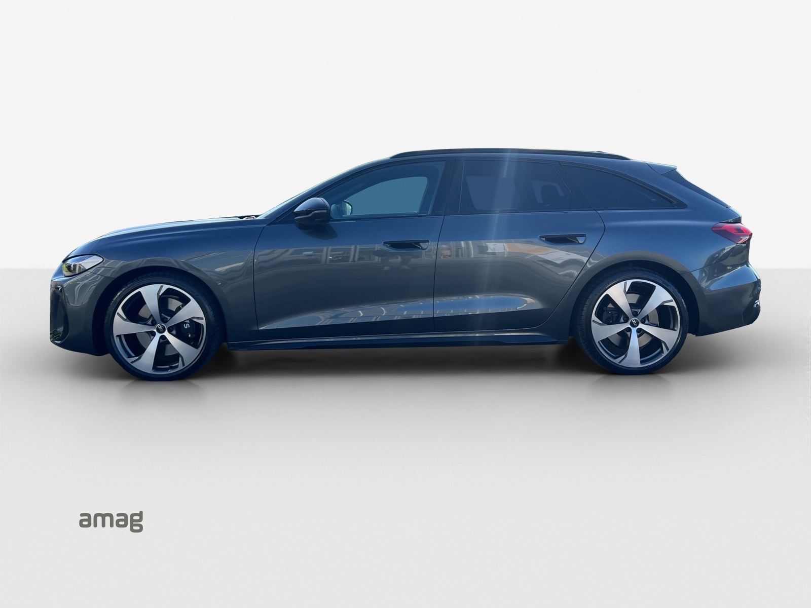 Audi S5 - Bild folgt... 1
