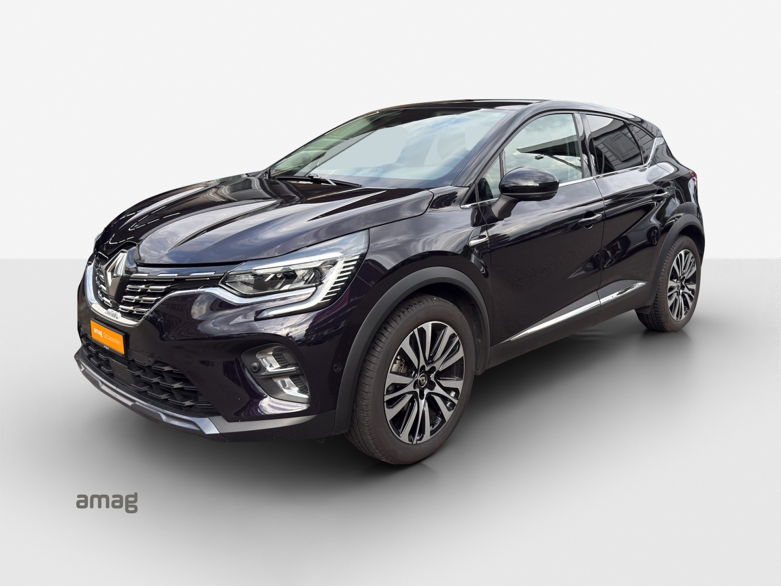 Renault Captur Leasing & Auto-Abo Angebot