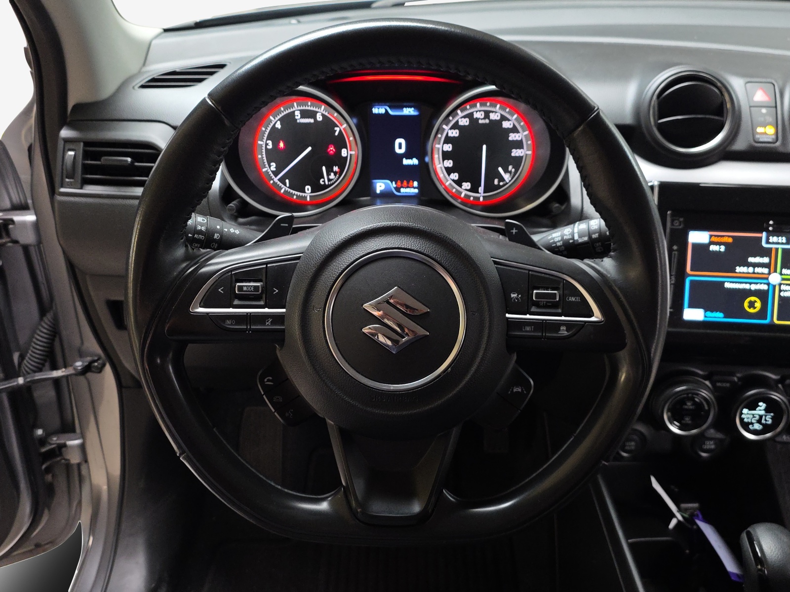 Suzuki Swift - Bild folgt... 1