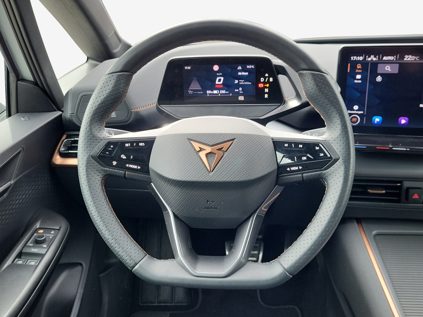 Cupra Born - Bild folgt... 1