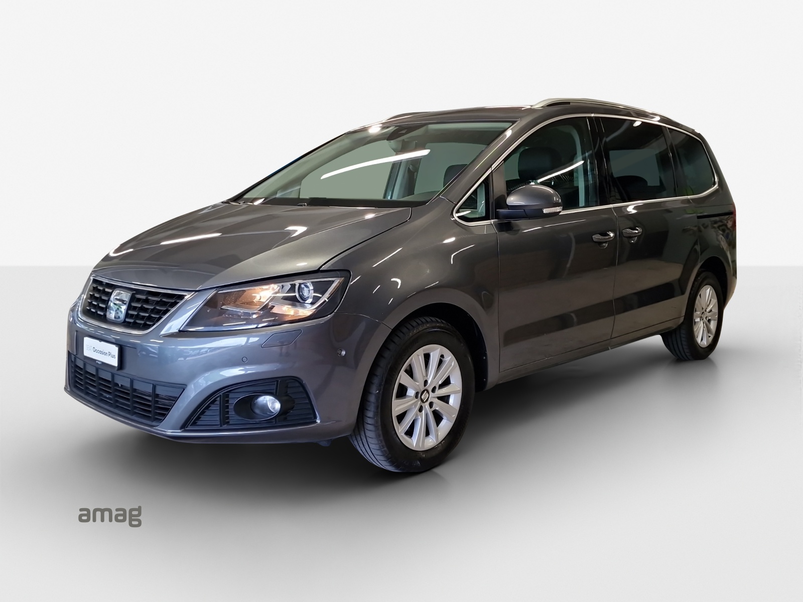 Offerta di leasing e abbonamento auto Seat Alhambra