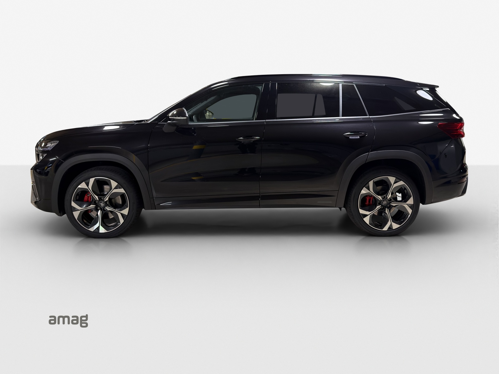 Škoda Kodiaq - Bild folgt... 1