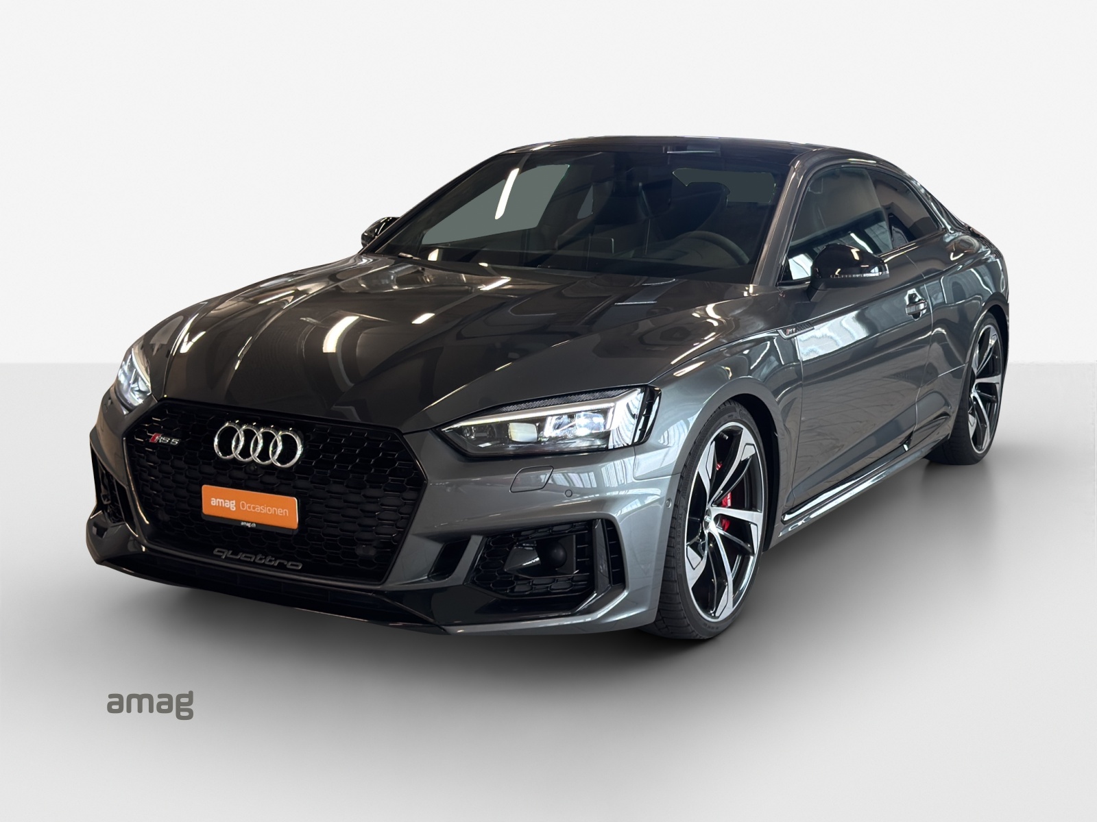 Audi RS5 Leasing & Auto-Abo Angebot
