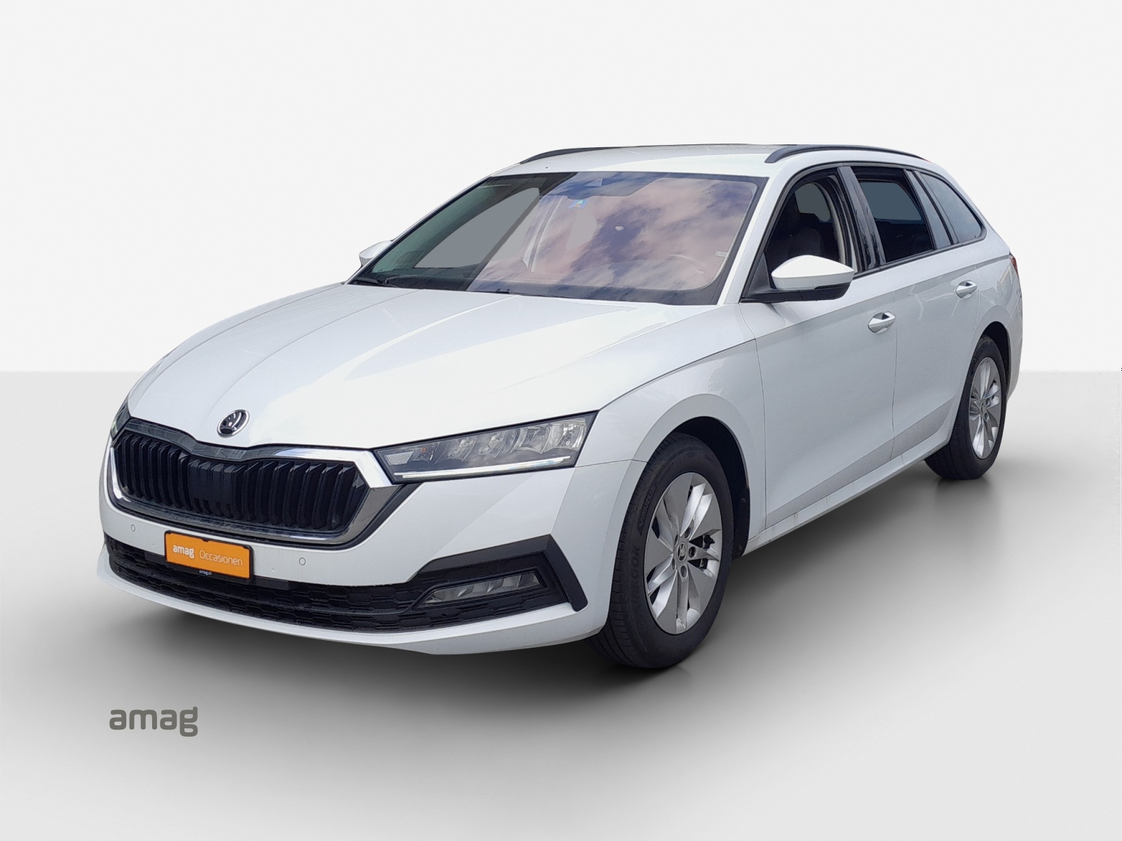Škoda Octavia Leasing & Auto-Abo Angebot