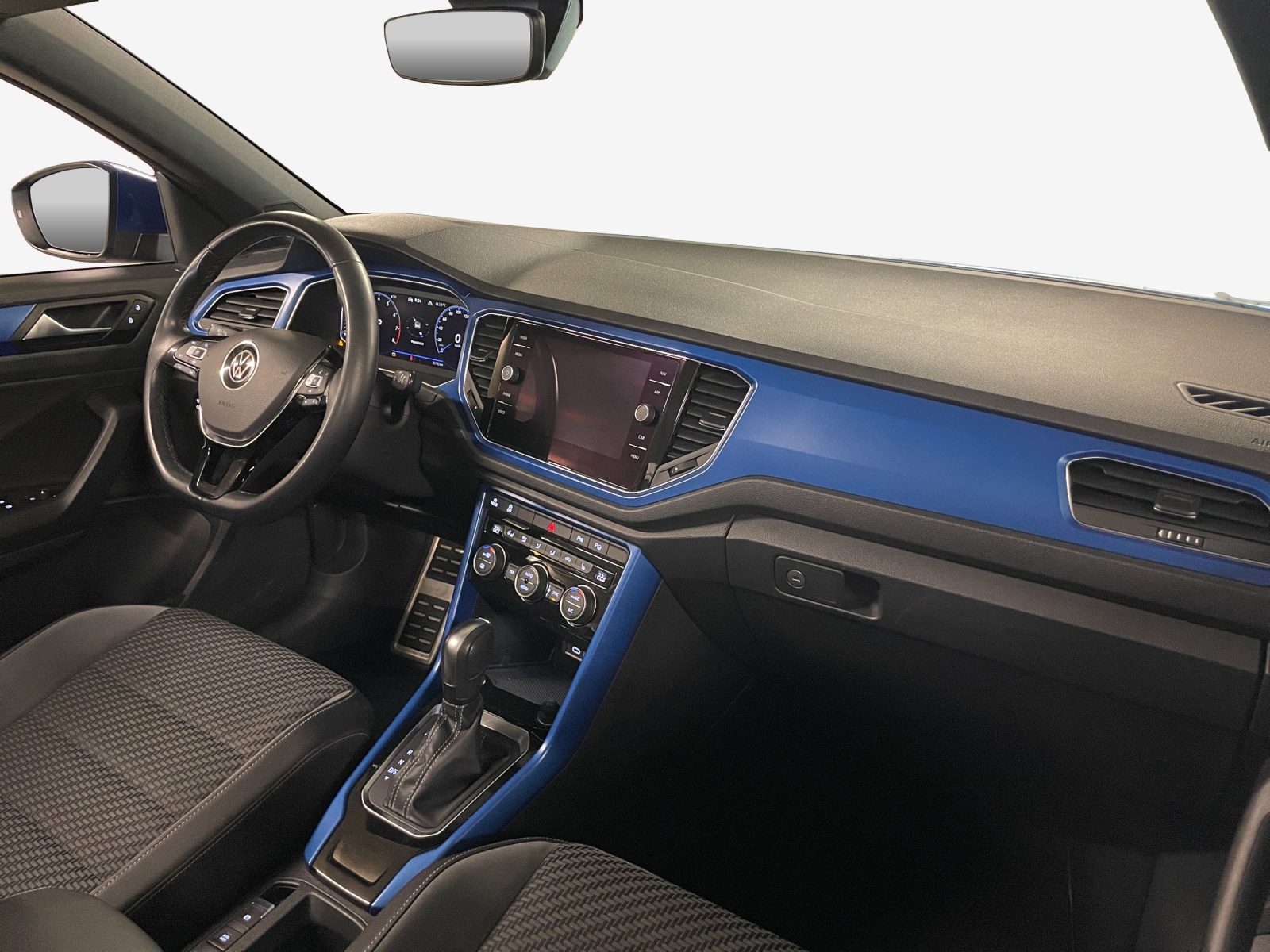 VW T-Roc - Bild folgt... 1