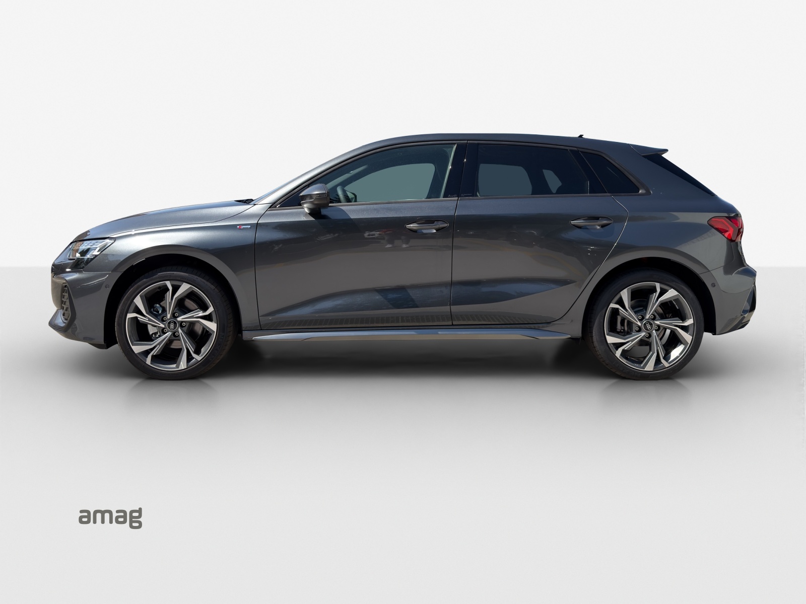 Audi A3 - Bild folgt... 1