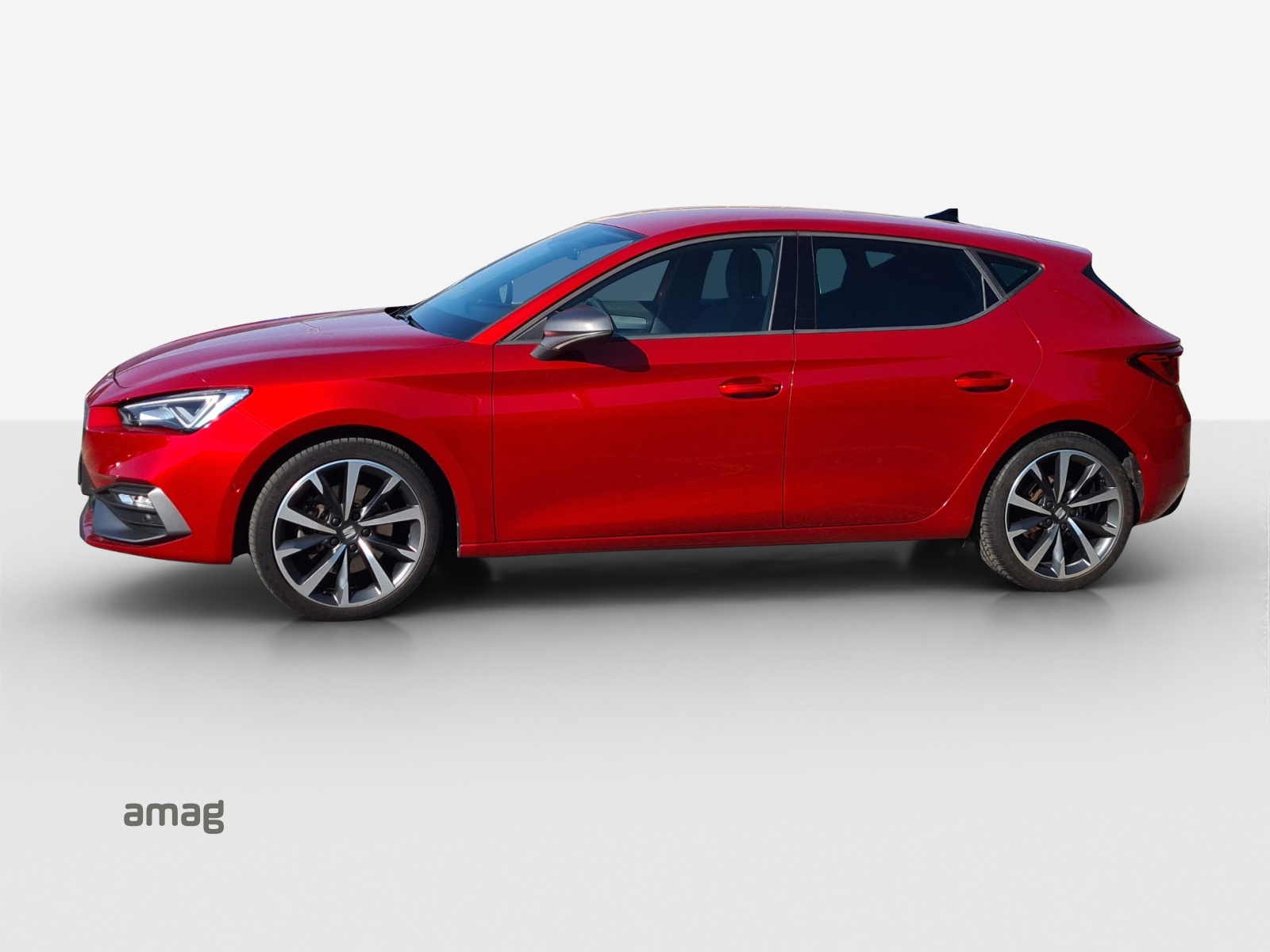 Seat Leon - Bild folgt... 1