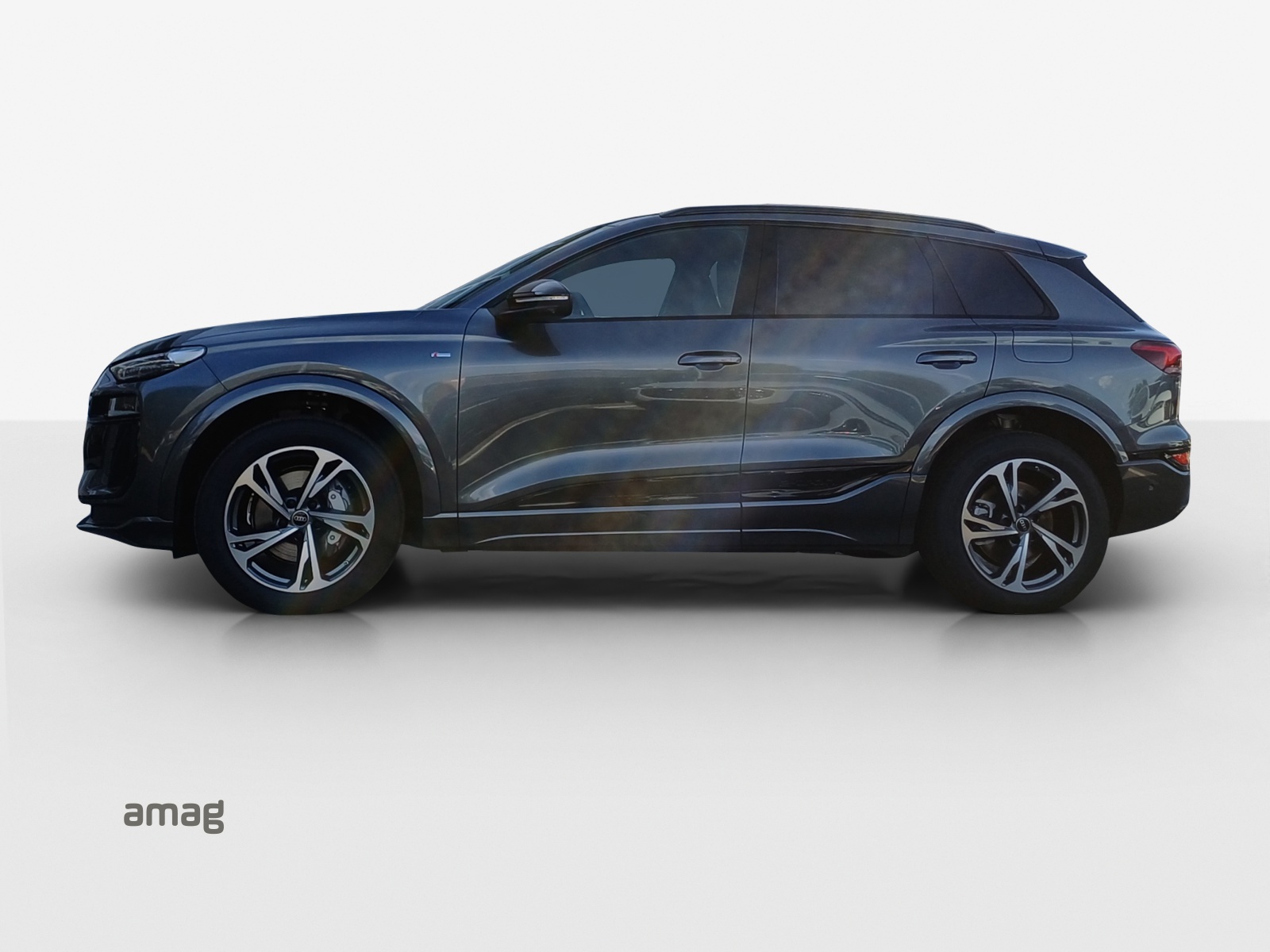 Audi Q6 - Bild folgt... 1