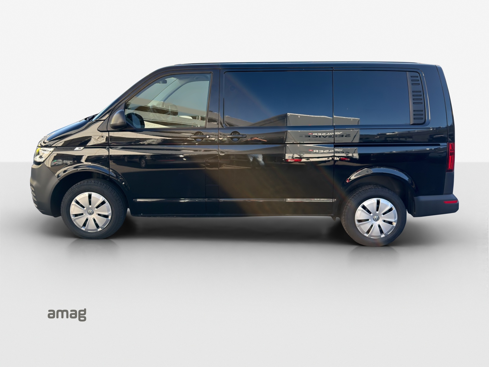 VW Nutzfahrzeuge Transporter - Bild folgt... 1
