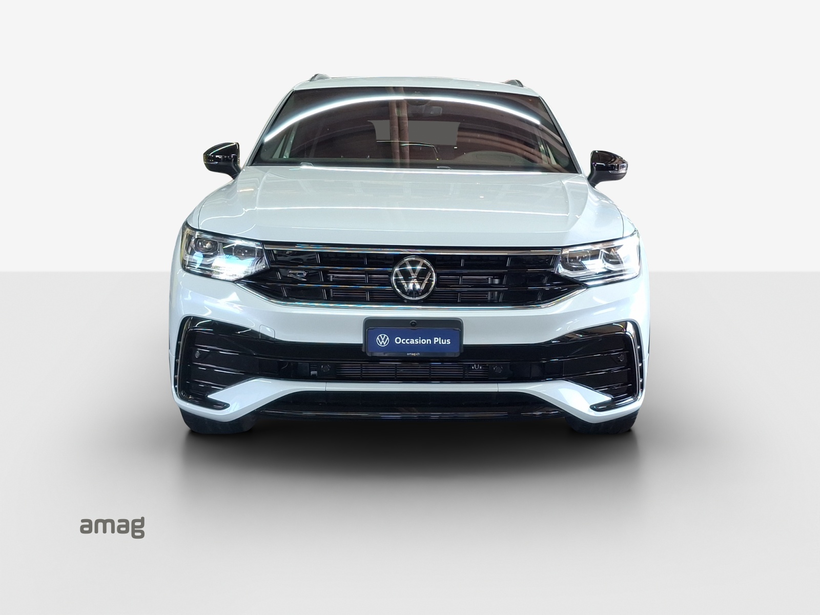 VW Tiguan - Bild folgt... 1