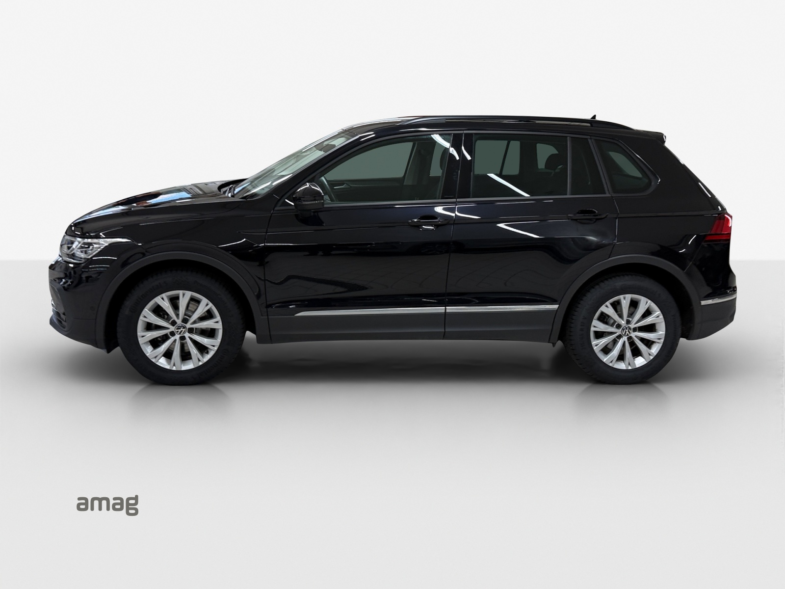 VW Tiguan - Bild folgt... 1