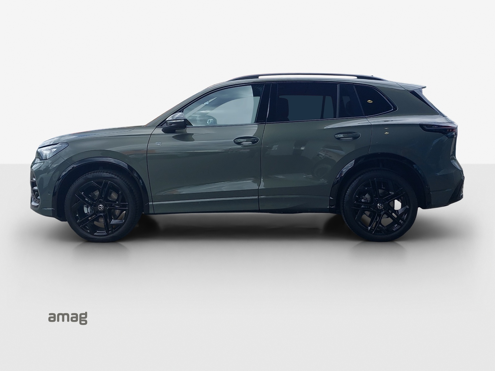 VW Tiguan - Bild folgt... 1