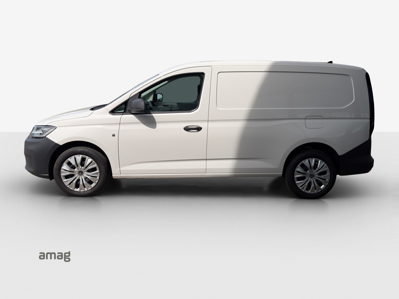 VW Nutzfahrzeuge Caddy - Bild folgt... 1