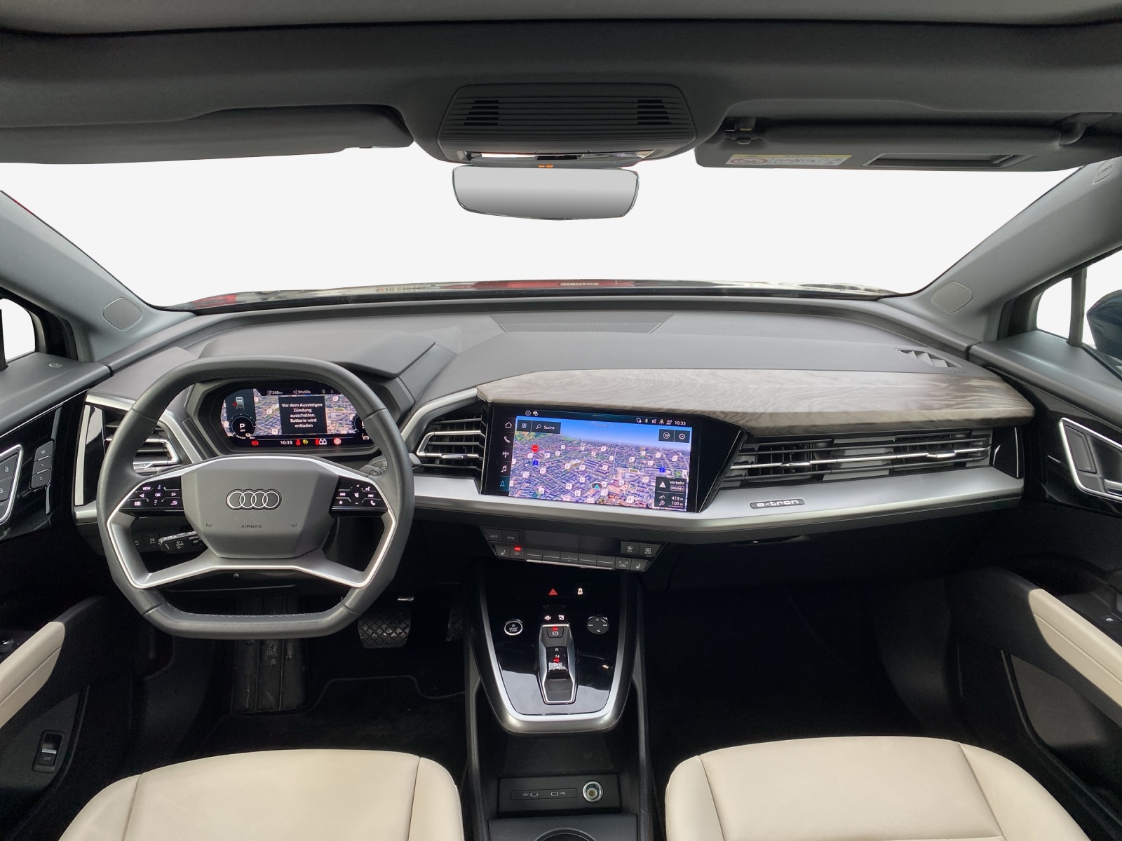 Audi Q4 e-tron Leasing & Auto-Abo Angebot