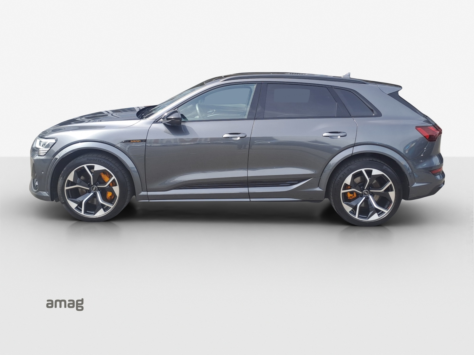 Audi e-tron - Bild folgt... 1