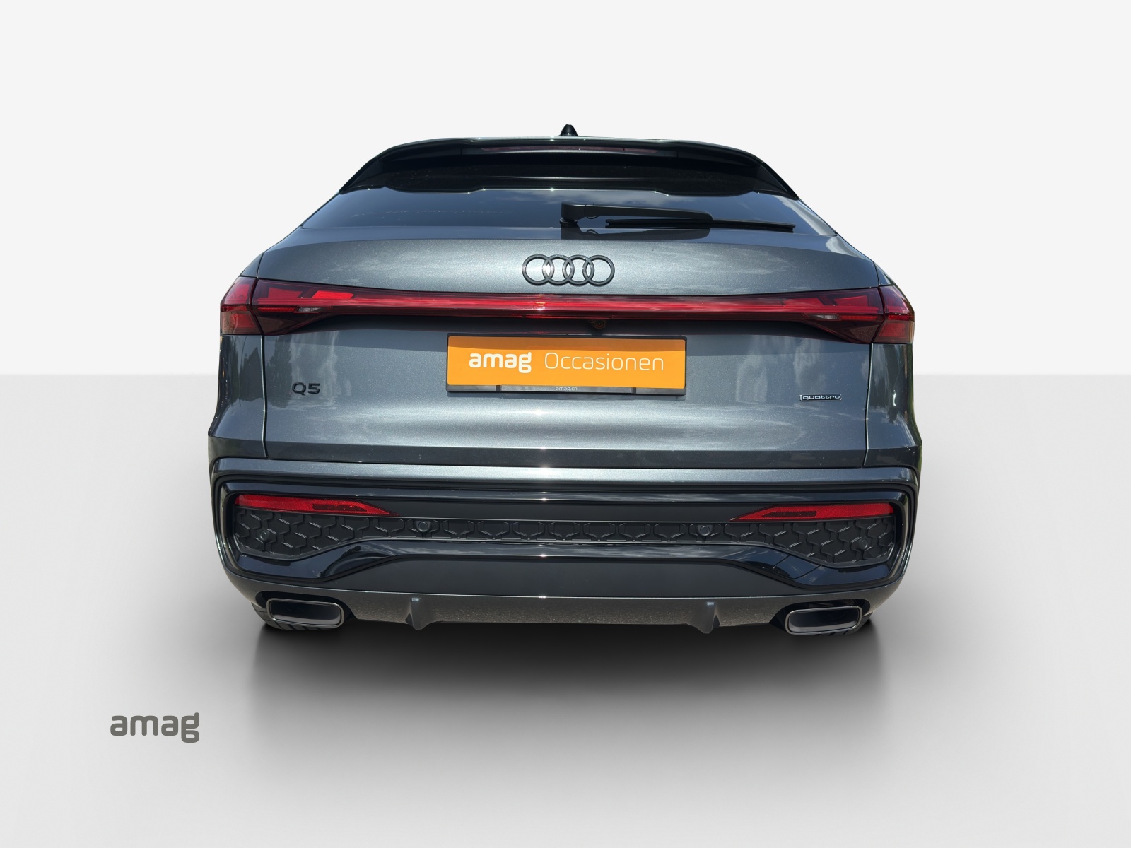 Audi Q5 - Bild folgt... 1