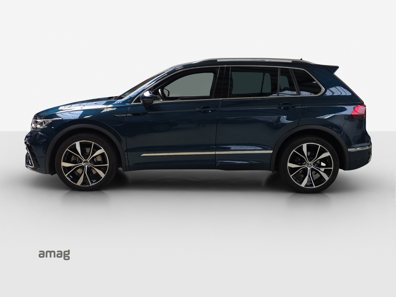 VW Tiguan - Bild folgt... 1