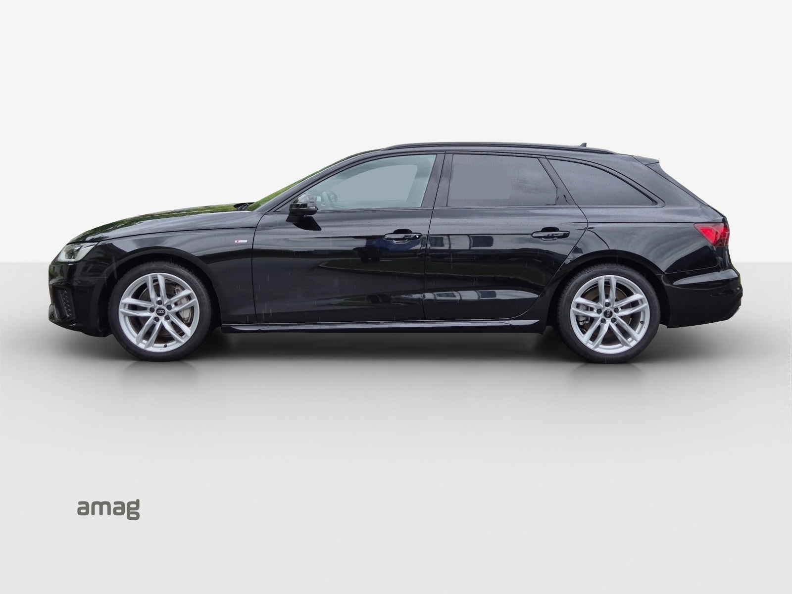 Audi A4 - Bild folgt... 1