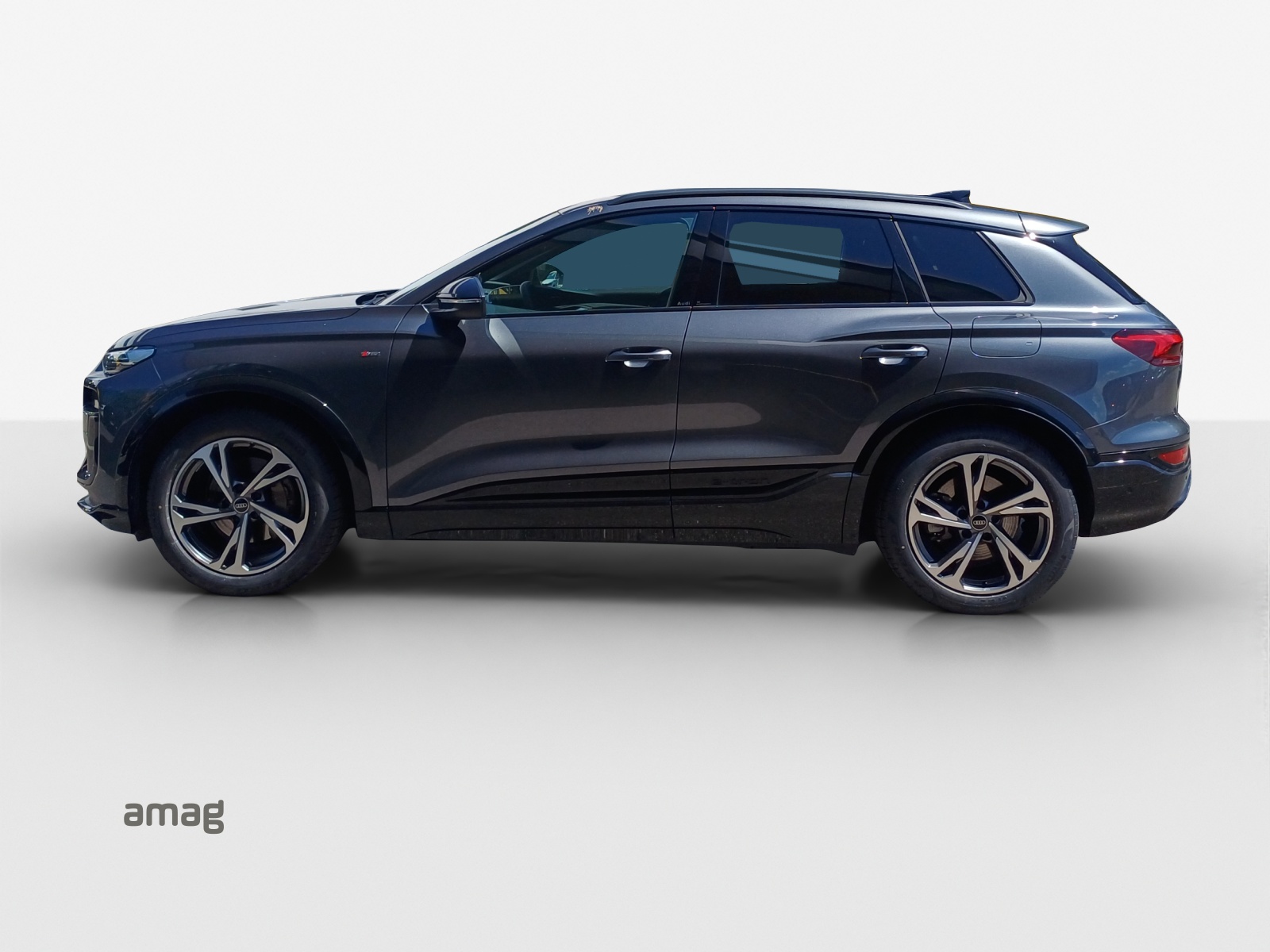 Audi Q6 - Bild folgt... 1