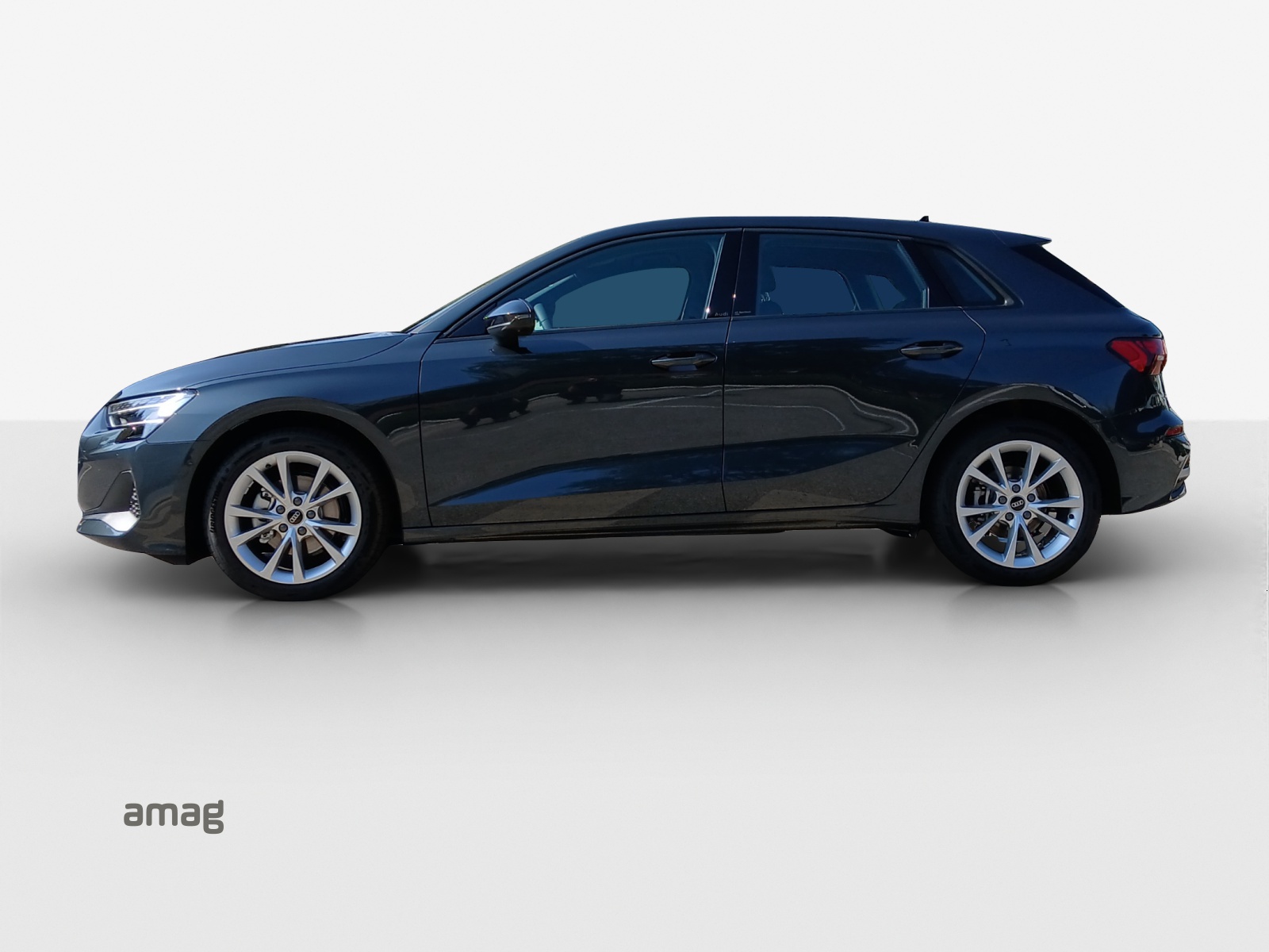 Audi A3 - Bild folgt... 1