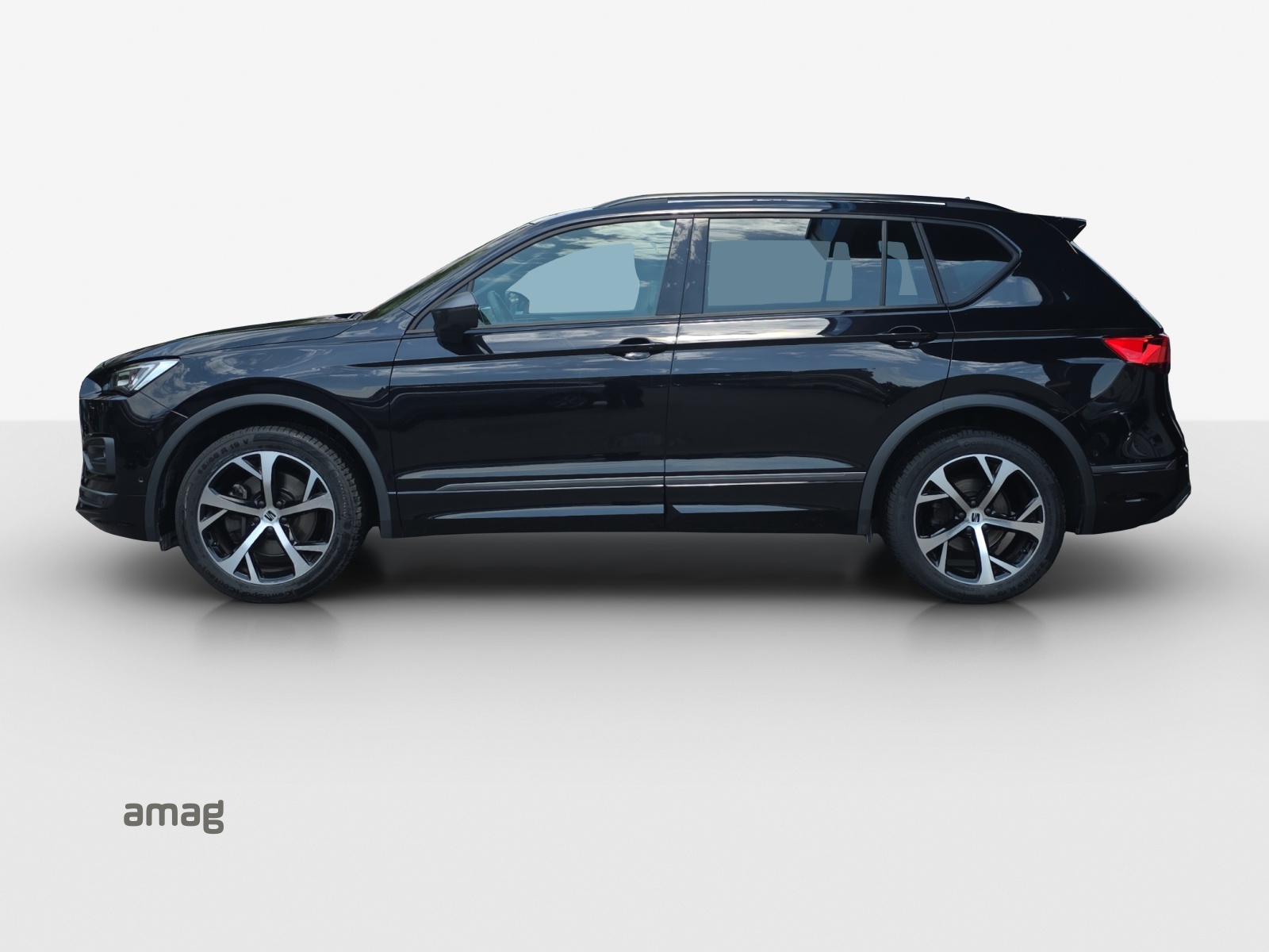 Seat Tarraco - Immagine in arrivo... 1