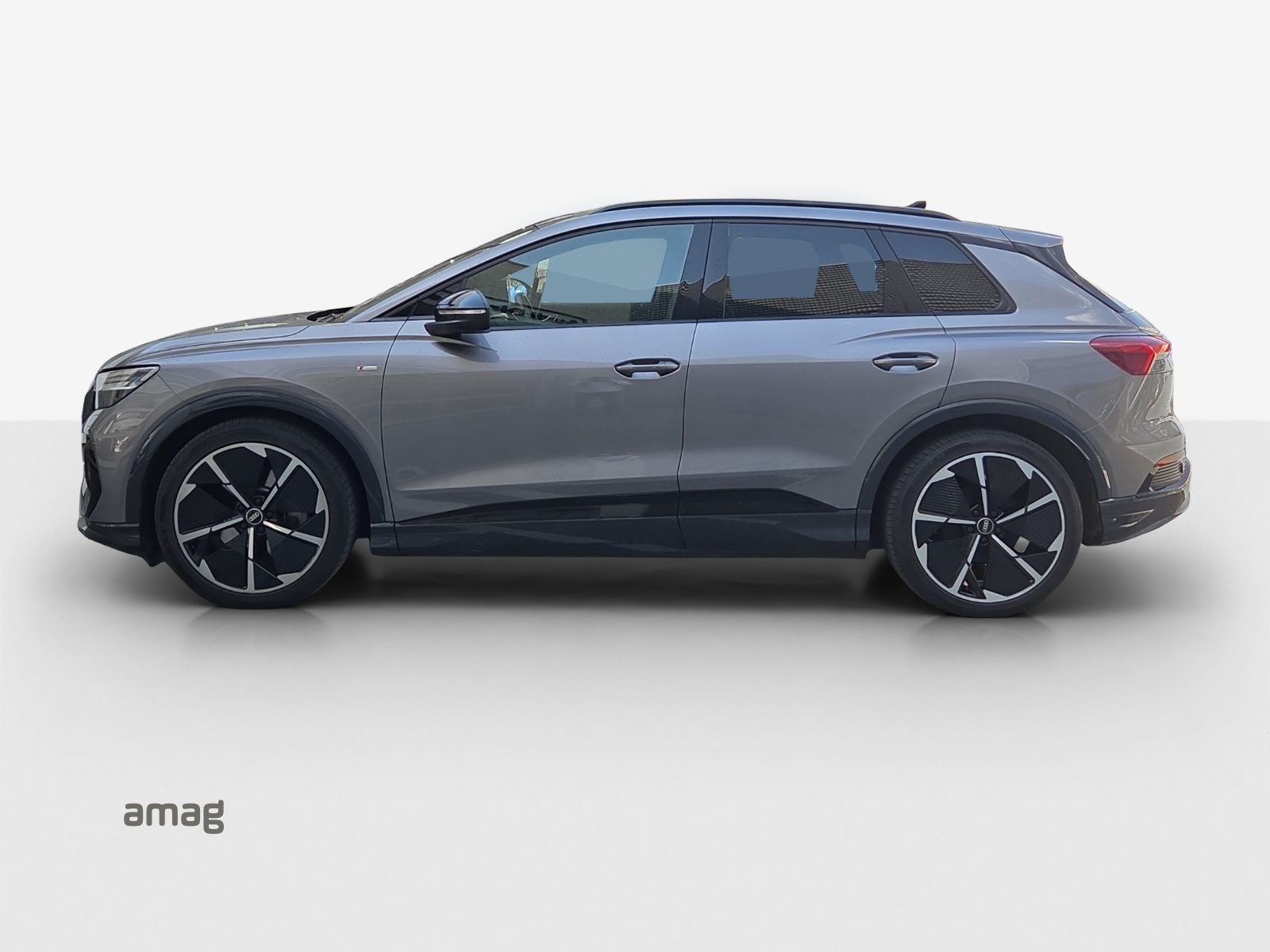 Audi Q4 e-tron - Bild folgt... 1