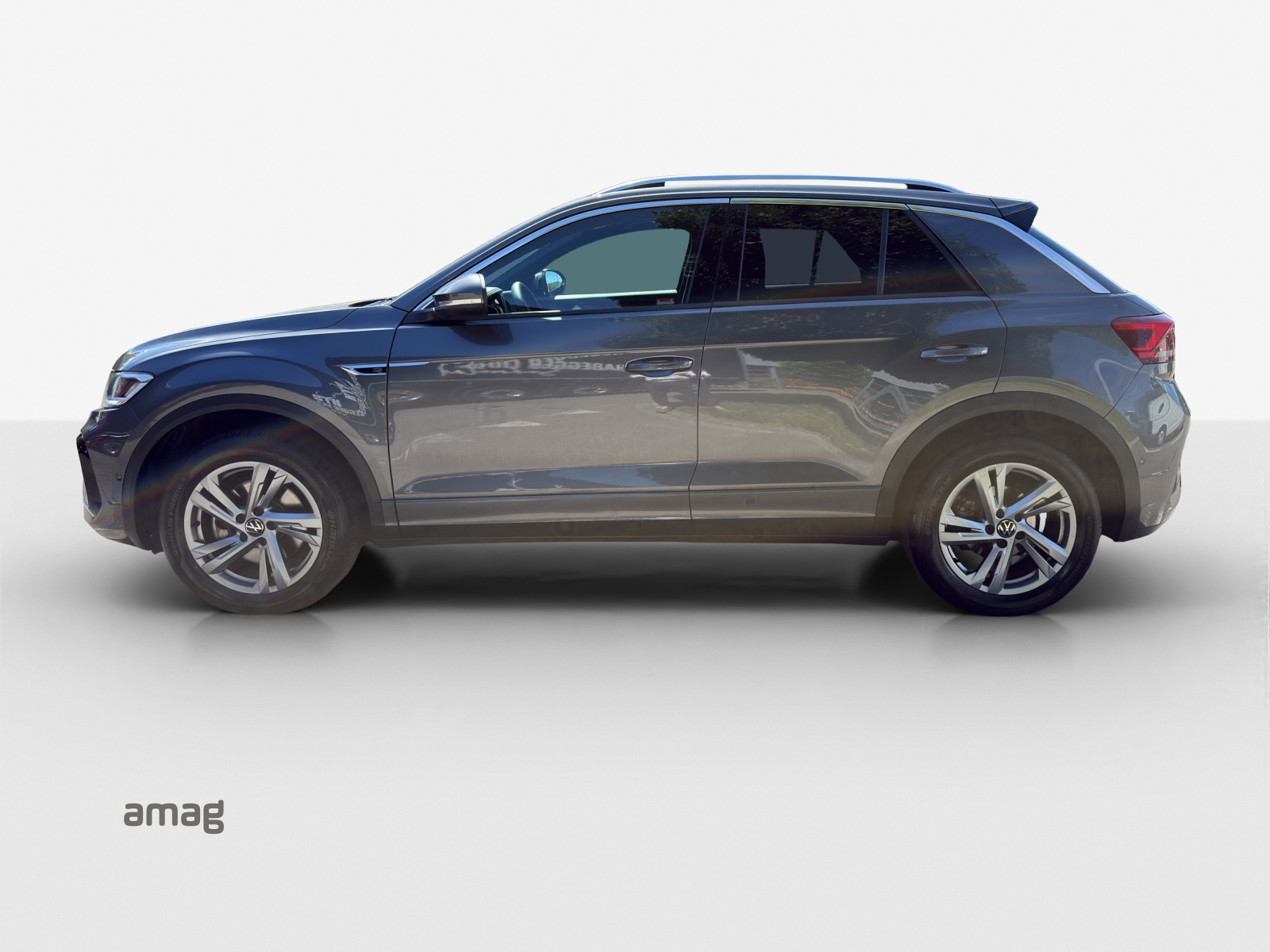 VW T-Roc - Bild folgt... 1